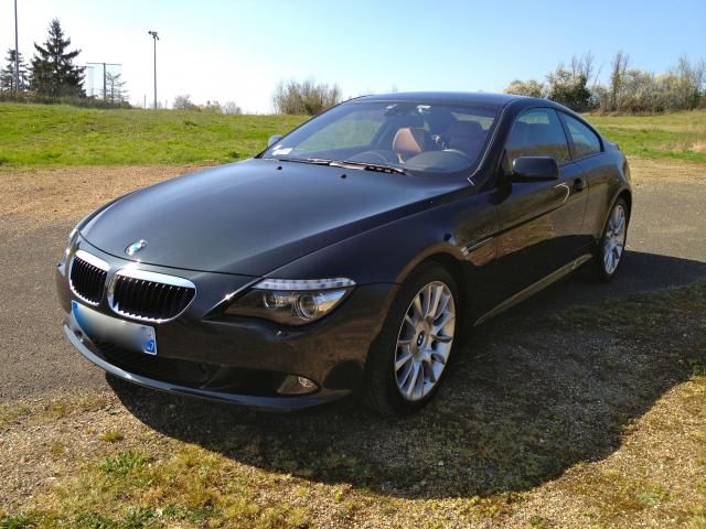 M6 (E63) Ph II - COUPE 2007-2011